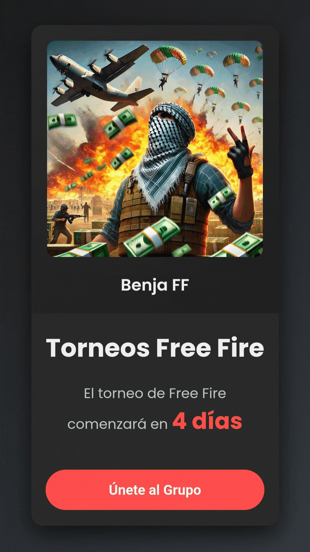 Torneo Free Fire